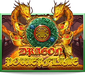 Dragon Power Flame