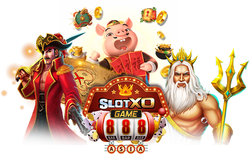 ทางเข้า Slotxo มีเกมให้เลือกเล่นมากมาย